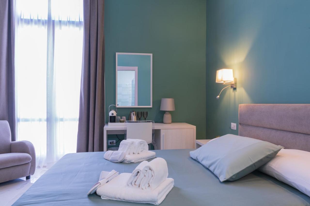 Le Suite Κρότωνας Εξωτερικό φωτογραφία