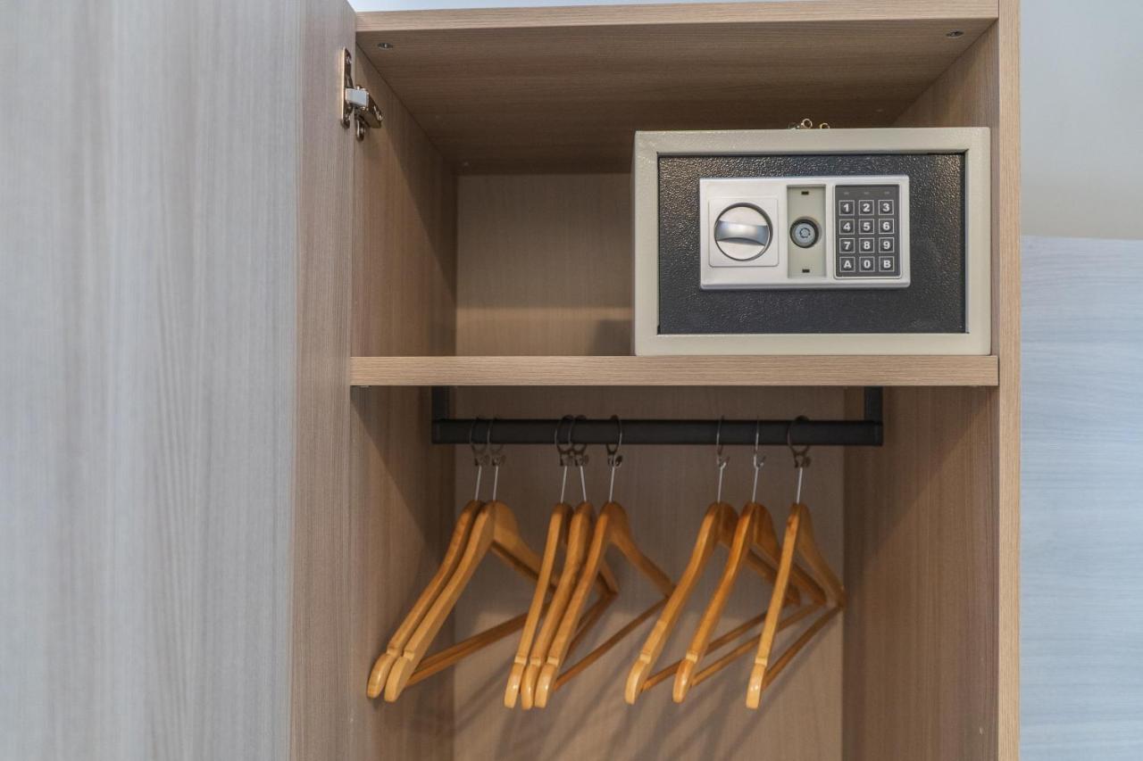 Le Suite Κρότωνας Εξωτερικό φωτογραφία
