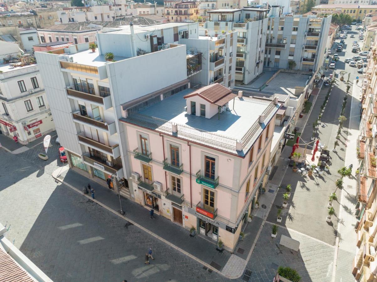 Le Suite Κρότωνας Εξωτερικό φωτογραφία