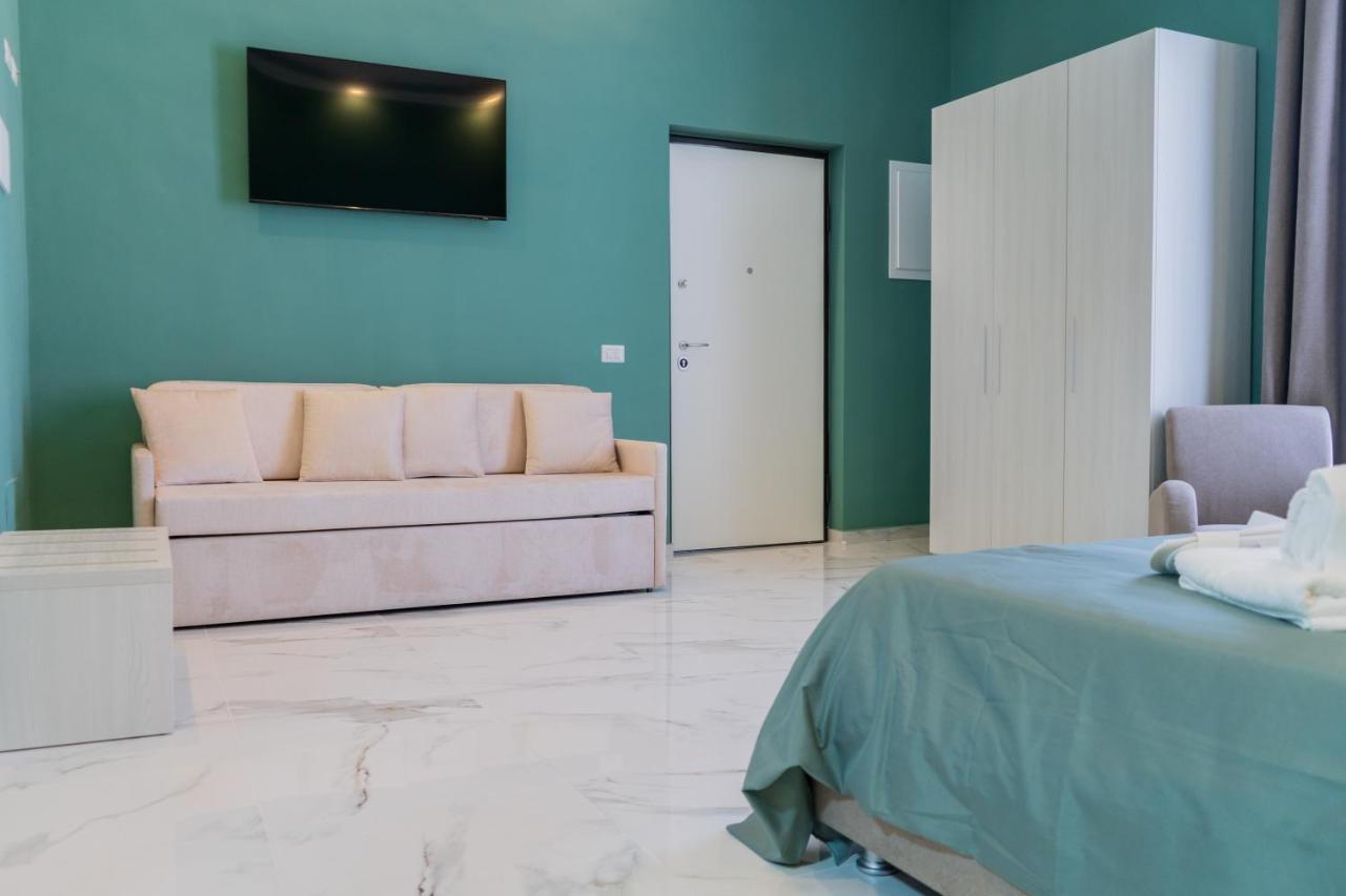 Le Suite Κρότωνας Εξωτερικό φωτογραφία