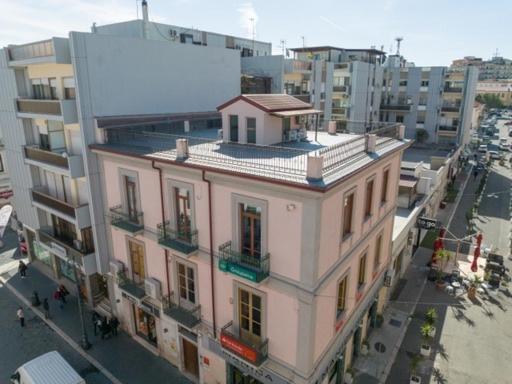Le Suite Κρότωνας Εξωτερικό φωτογραφία